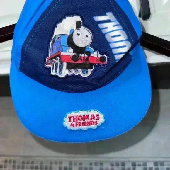Thomas & Friends Other - Thomas the Train Boys Thomas & Friends Blue Hat OSFM